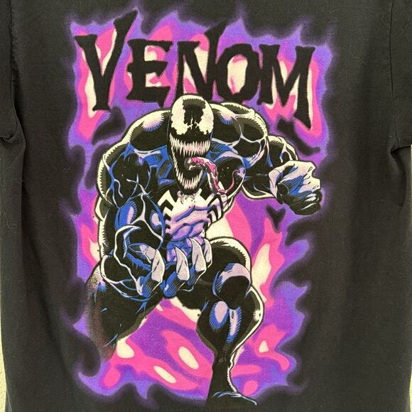 Marvel Venom T-Shirt Size Medium (38/40) - Picture 2 of 4